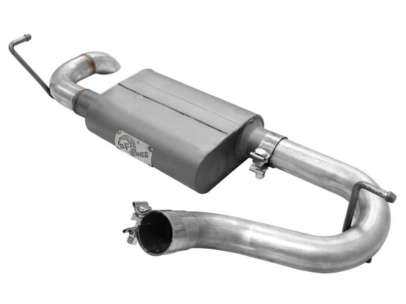 Scorpion Axle-Back Exhaust System 49-08046